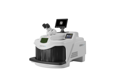 LASER EVO WHITE AVEC OBC - OUVERTURE LARGE