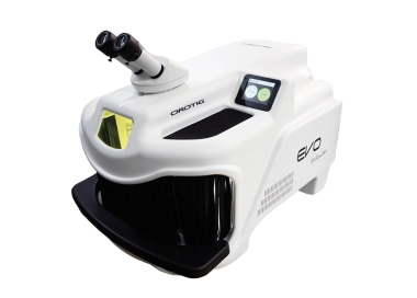 LASER EVO WHITE 160 J - OUVERTURE LARGE