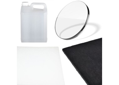 KIT ENTRETIEN LASER SOUDURE EVO 60/100/125/EVO WHITE