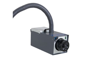 Systeme d'aspiration des poussières, aspirateur pour laser de gravure + tuyau