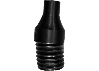 Adaptateur de tuyaux flexible pour aspirateur Garbarino