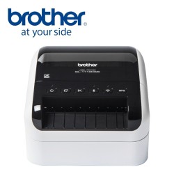 IMPRIMANTE ETIQUETTES REPARATION-CREATION-BROTHER QL-1110 - Gemlogic