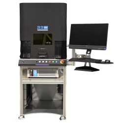 RR Pico 50W avec caméra coaxial et pc - Laser haute qualité OROTIG