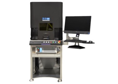 RR Pico 50W avec caméra coaxial et pc - Laser haute qualité OROTIG