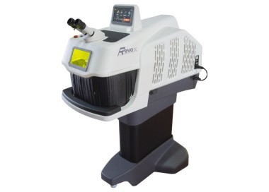 LASER DE SOUDURE AVEC CAMERA + PIED MOTORISE