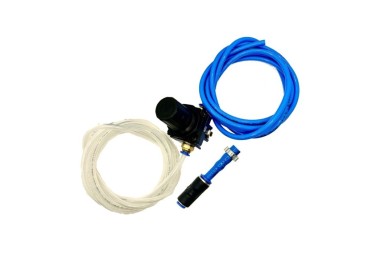 Régulateur d'air pour chalumeau