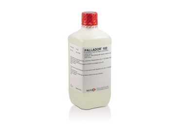 BAIN PALLADIUM FLASH 2g/L - BERKEM PALLADOR 102