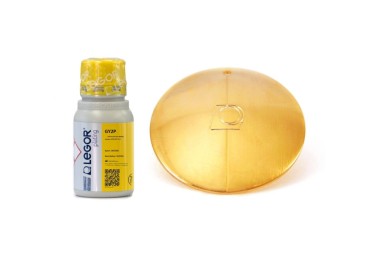 BAIN OR JAUNE RHODINETTE 2g/100ml - LEGOR (24K)