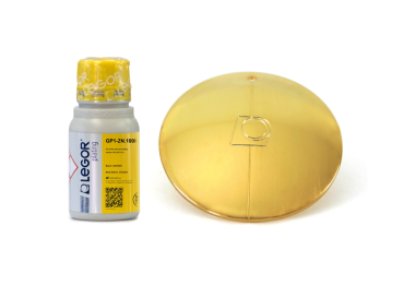 BAIN OR JAUNE RHODINETTE 1g/100ml - LEGOR (2N)