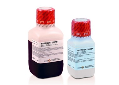 BAIN RUTHENIUM NOIR 5g/600ml + additif 100ml - BERKEM RUTENOR 205C + 200RA