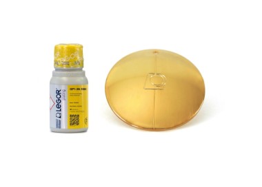 BAIN OR JAUNE RHODINETTE 1g/100ml - LEGOR (3N)