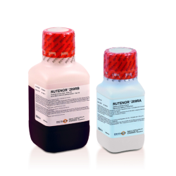 BAIN RHODIUM EXTRA-NOIR 5g/500ml + 100ml - BERKEM RUTENOR 205C