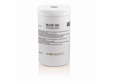 SELS CONDUCTEURS POUR BAINS ARGENT - SILCOR 100S - 1KG