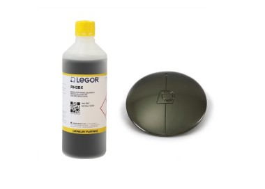 BAIN RHODIUM EXTRA-NOIR 2g/L - LEGOR RH2BX (MINI COMMANDE : 5L)