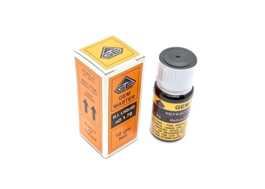 LIQUIDE REFRACTOMETRE RI 10ML - INDICE DENSITE 1.79