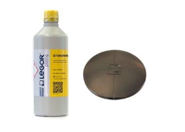 BAIN OR MARRON 1,5g/L - LEGOR GTBROWN