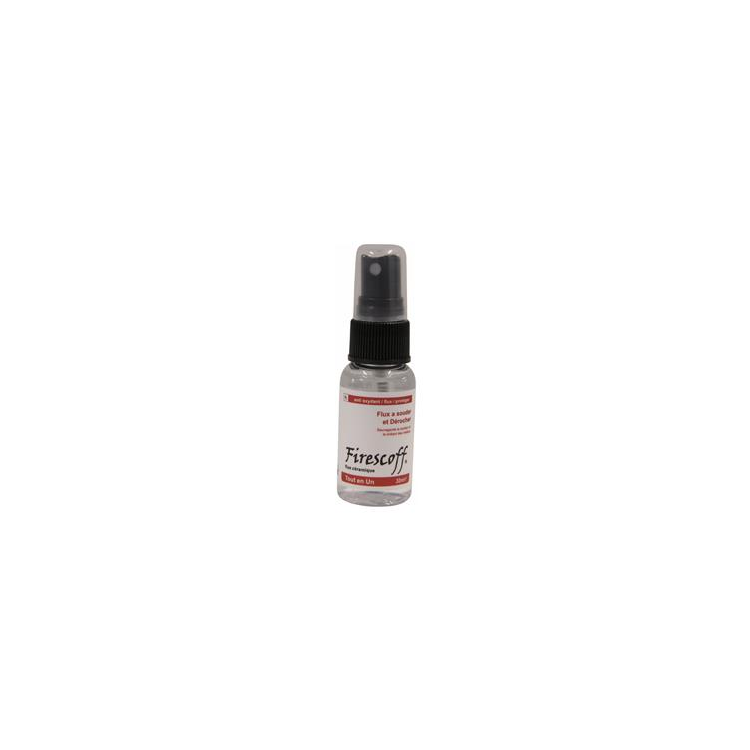 FLUX FIRESCOFF 30 ml - TOUT METAL sauf RH