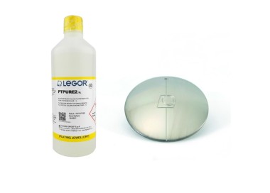 BAIN PLATINE 2g/L - LEGOR PTPURE2
