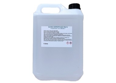 ALCOOL ISOPROPYLIQUE 5L
