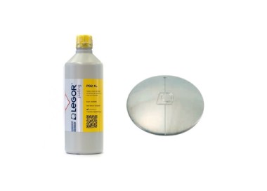 BAIN PALLADIUM 2g/L - LEGOR PD2