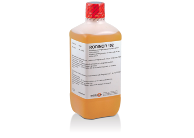 BAIN RHODIUM BLANC prêt à l'emploi  2g/l - BERKEM RODINOR 102
