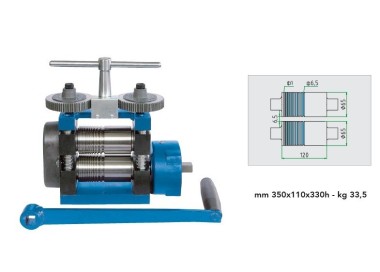 ENGRENAGE INDIVIDUEL M5 Z11 POUR LAMINOIR