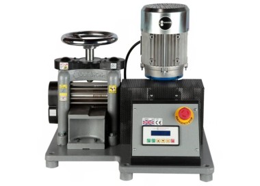 DURSTON - LAMINOIR ELECTRIQUE DE TABLE TUI C130 SINGLE + VARIATEUR