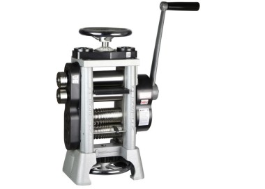 DURSTON - LAMINOIR MANUEL DOUBLE ROULEAUX SUPERPOSES 130mm