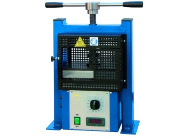 VULCANISATEUR NUMERIQUE 220X150 - 200°C (SILICONE ET CAOUTCHOUC)