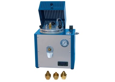 INJECTEUR DE CIRE 1.5KG HAUTE TEMP - CONNEXION AIR COMPRIME