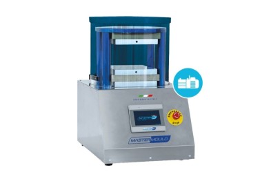 VULCANISATEUR PNEUMATIQUE AVEC POMPE A VIDE MASTERIX