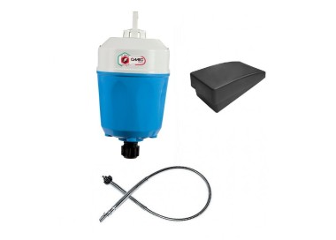 MOTEUR SUSPENDU OMEC 24000T/230W