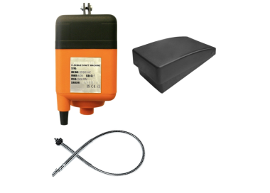 MOTEUR SUSPENDU VENUS 25000T + PED/FLEX