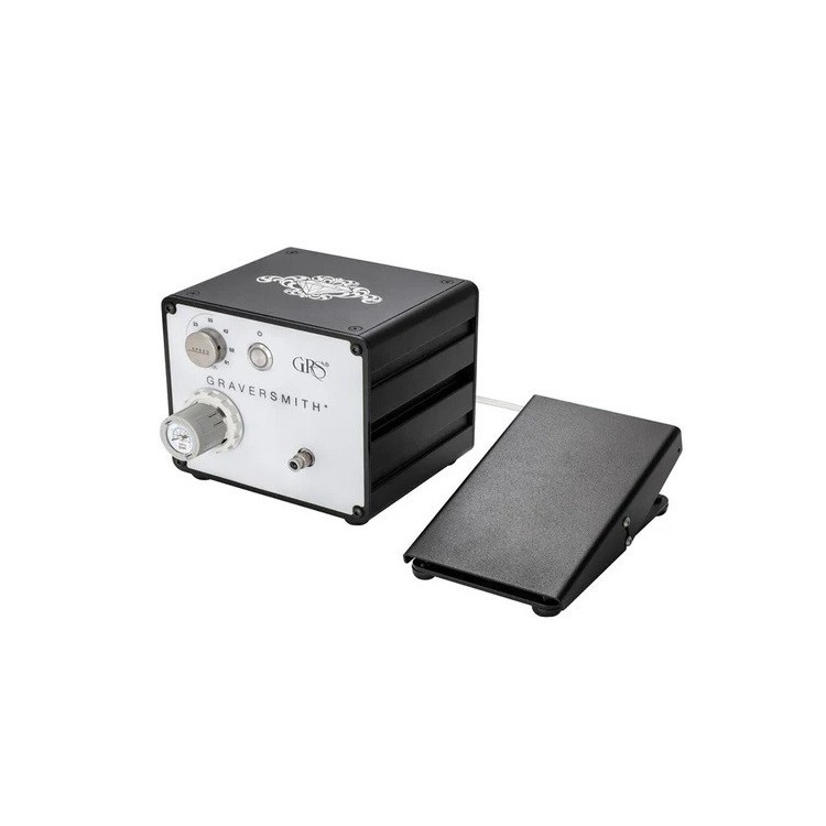 GRS GRAVERSMITH - WHITE VERSION - POUR 2 PAM #005-895-EU