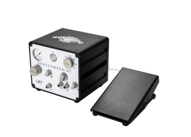 GRS GRAVERMACH AT SEUL - WHITE VERSION (POUR 2 PAM) #005-965-EU