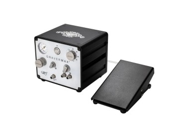 GRS GRAVERMAX G8 - WHITE VERSION - POUR 2 PAM #005-995-EU