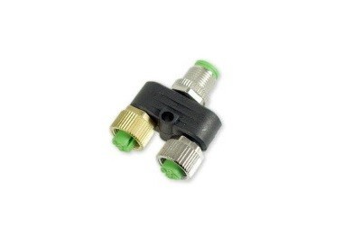 T- CONNECTOR AFFUTEUSE LAMPERT - POUR PUK 4/5