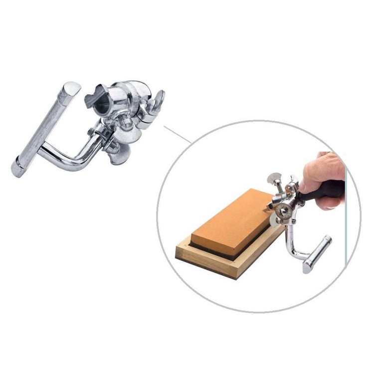 PORTE OUTIL CROCKER POUR ANGLE D'AFFUTAGE DES ECHOPPES