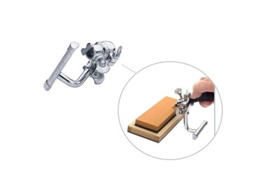 PORTE OUTIL CROCKER POUR ANGLE D'AFFUTAGE DES ECHOPPES