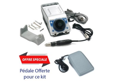 Set micromoteur NSK - KIT COMPLET EVO EMAX EVOLUTION NSK