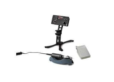 Kit micromoteur BADECO MX-1 Carbone Strong + HP 465 + Pédale PC200 on/off