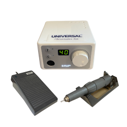 MICROMOTEUR MAXIMA + PAM + PEDALE RHEOSTAT