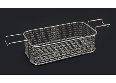 PANIER ULTRASON INOX RECT. PULSE 570