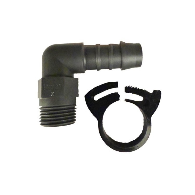 ELMA - RACCORD TUYAU POUR ULTRASON ELMA Select, Easy, S-Line 60 A 300