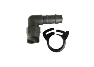 ELMA - RACCORD TUYAU POUR ULTRASON ELMA Select, Easy, S-Line 60 A 300