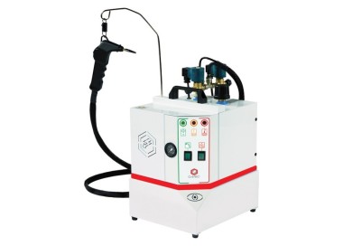 GENERATEUR VAPEUR 5BAR 5L (CHARGE EAU AUTO) - AVEC PISTOLET