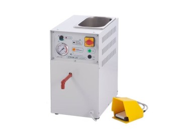 GENERATEUR VAPEUR 6 BARS 4.8L (CHARGE EAU CONTINUE) - AVEC BUSE