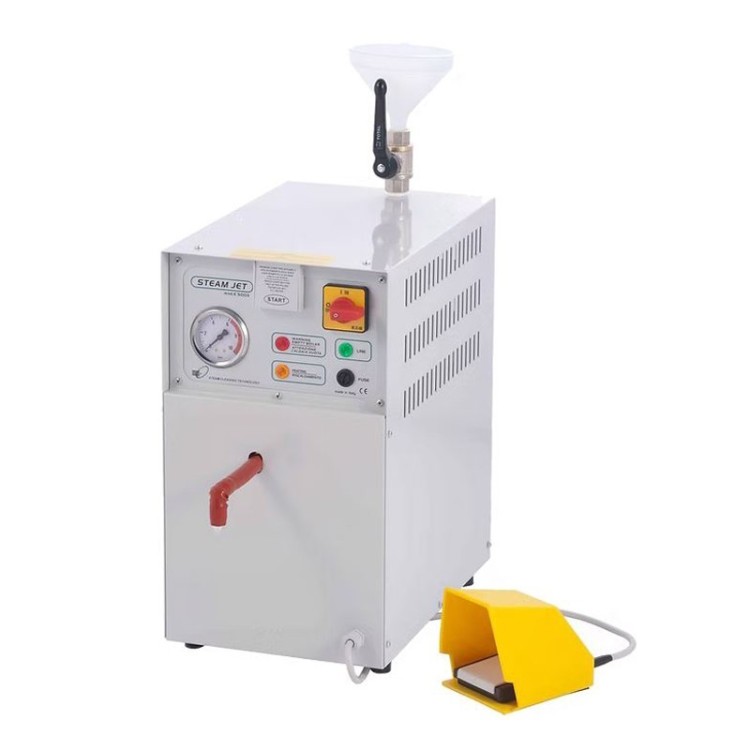 GENERATEUR VAPEUR 6 BARS 4.8L - AVEC BUSE