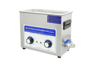 ULTRASON ANALOGIQUE + VANNE série standard - 6L