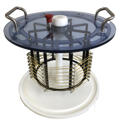 SUPPORT CHAINE POUR AQUAPOL 100 KORAS